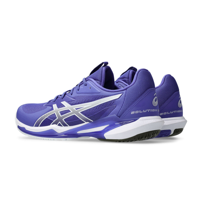 Pantofi Tenis Asics Solution Speed FF 3 Cobalt/White [5]