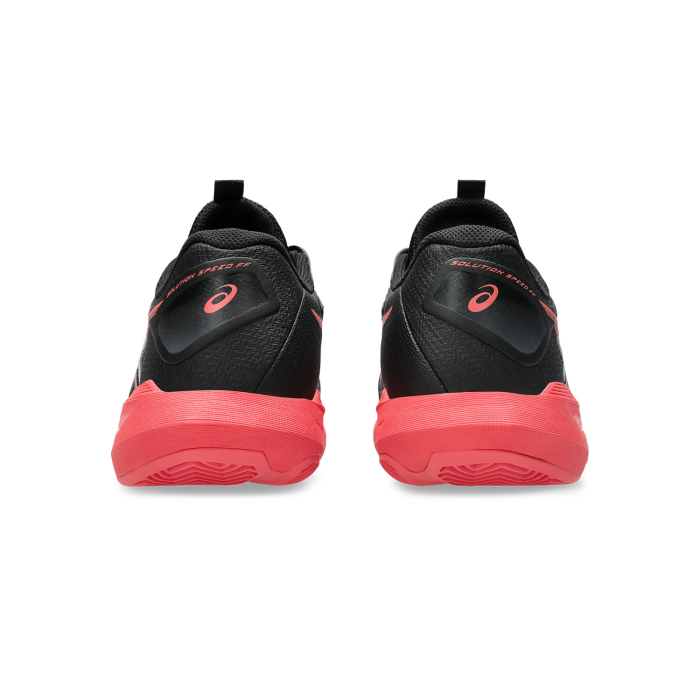 Pantofi Tenis Asics Solution Speed FF 4 Clay Black/Sienna [4]