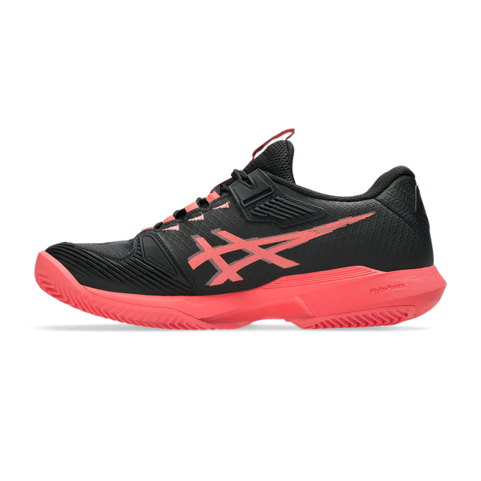 Pantofi Tenis Asics Solution Speed FF 4 Clay Black/Sienna [5]