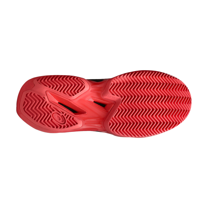 Pantofi Tenis Asics Solution Speed FF 4 Clay Black/Sienna [7]