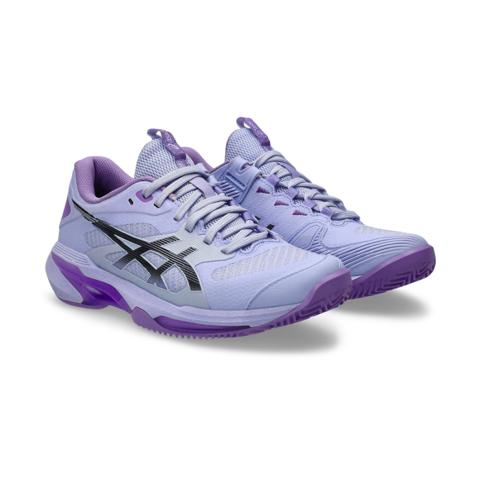 Pantofi Tenis Asics Solution Speed FF 4 Clay Energy Blue [3]
