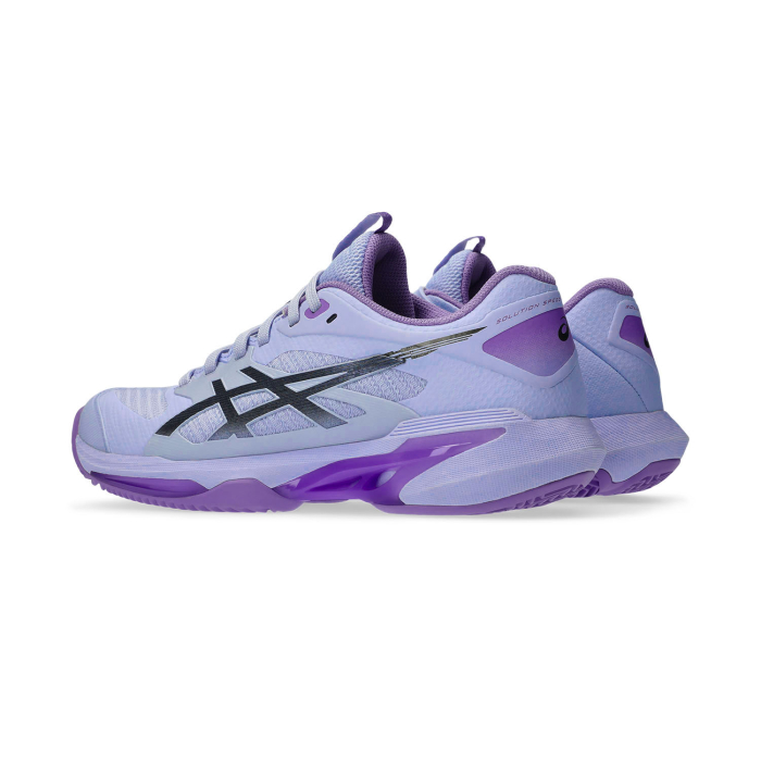 Pantofi Tenis Asics Solution Speed FF 4 Clay Energy Blue [4]