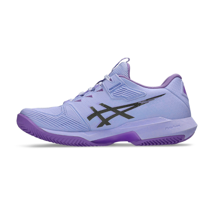 Pantofi Tenis Asics Solution Speed FF 4 Clay Energy Blue [2]