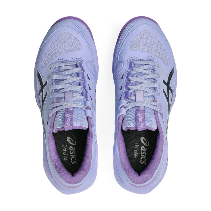 Pantofi Tenis Asics Solution Speed FF 4 Clay Energy Blue [7]
