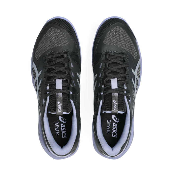 Pantofi Tenis Asics Solution Speed FF 4 Clay Energy Grey [6]