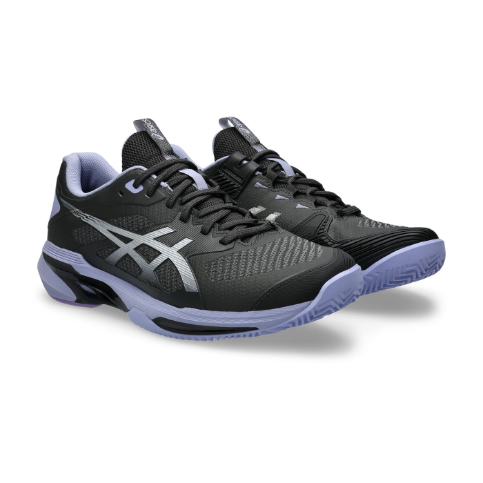 Pantofi Tenis Asics Solution Speed FF 4 Clay Energy Grey [2]