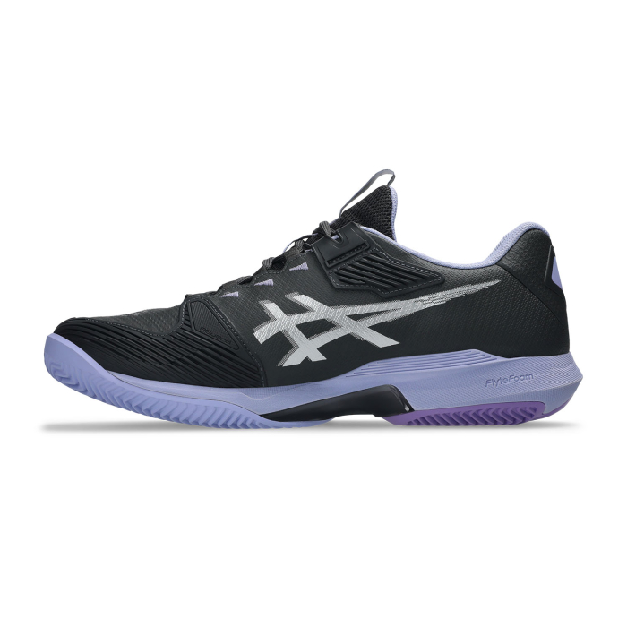 Pantofi Tenis Asics Solution Speed FF 4 Clay Energy Grey [4]