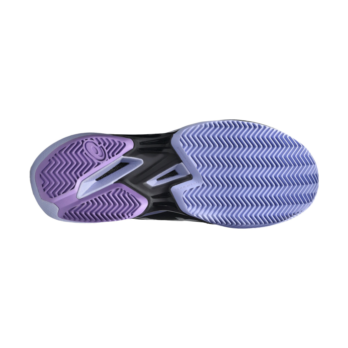 Pantofi Tenis Asics Solution Speed FF 4 Clay Energy Grey [5]