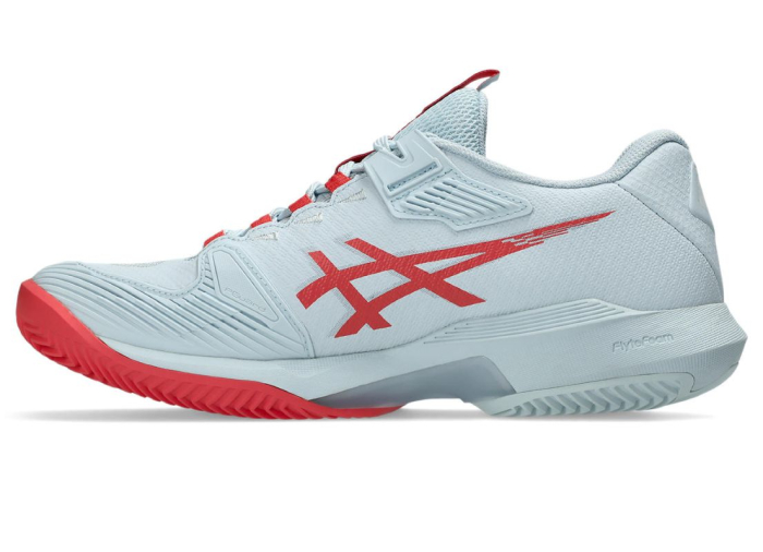 Pantofi Tenis Asics Solution Speed FF 4 Clay Sky/Sienna [4]