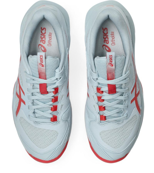 Pantofi Tenis Asics Solution Speed FF 4 Clay Sky/Sienna [7]