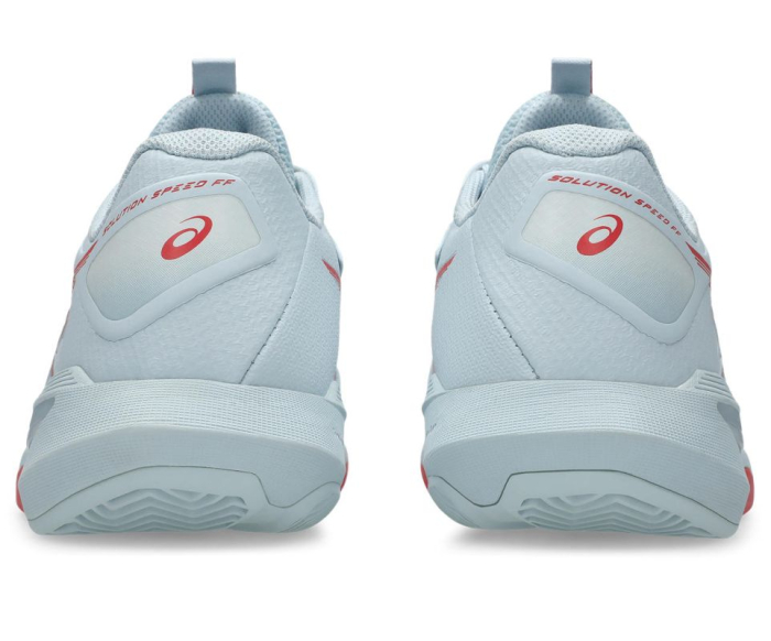 Pantofi Tenis Asics Solution Speed FF 4 Clay Sky/Sienna [5]