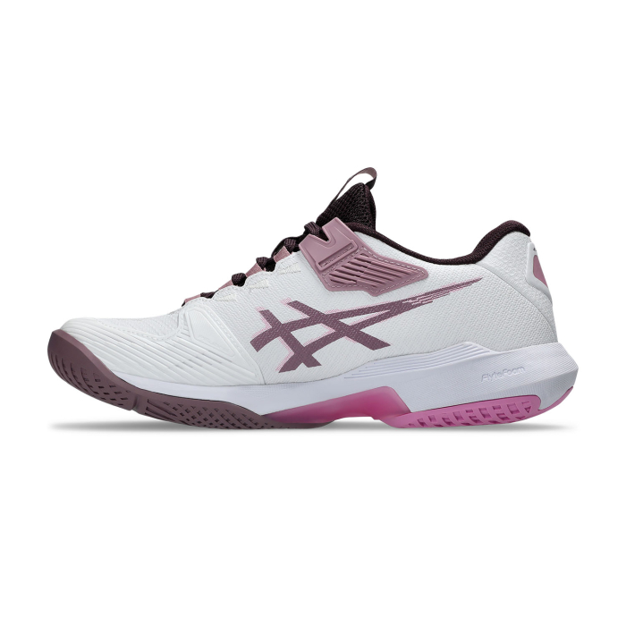 Pantofi Tenis Asics Solution Speed FF 4 White/Dusty Mauve [4]