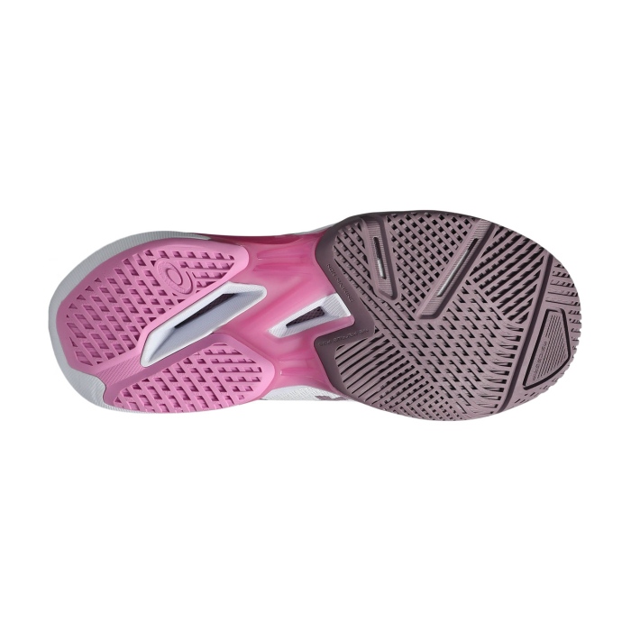 Pantofi Tenis Asics Solution Speed FF 4 White/Dusty Mauve [6]
