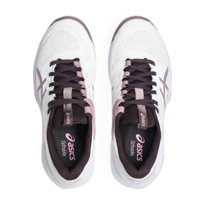 Pantofi Tenis Asics Solution Speed FF 4 White/Dusty Mauve [7]