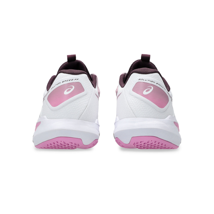 Pantofi Tenis Asics Solution Speed FF 4 White/Dusty Mauve [3]