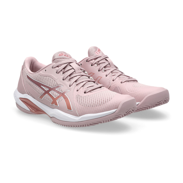 Pantofi Tenis Asics Solution Swift FF 2 Clay Morganite/Rose Rouge [2]