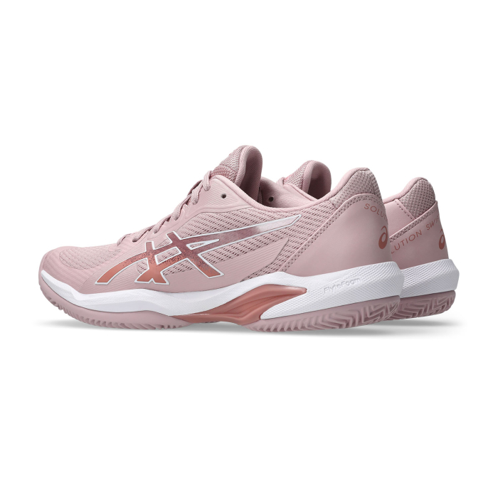 Pantofi Tenis Asics Solution Swift FF 2 Clay Morganite/Rose Rouge [5]