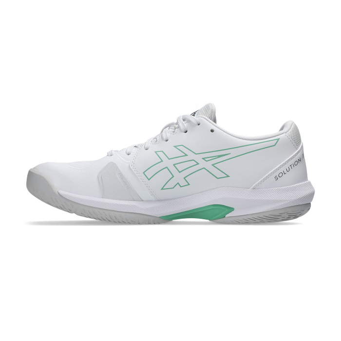 Pantofi Tenis Asics Solution Swift FF 2 White/Digital Sakura [4]