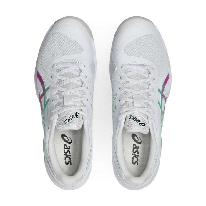 Pantofi Tenis Asics Solution Swift FF 2 White/Digital Sakura [7]