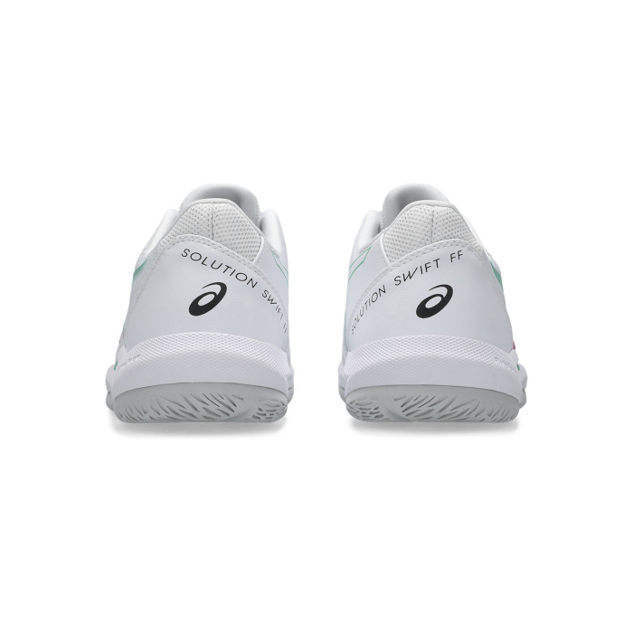 Pantofi Tenis Asics Solution Swift FF 2 White/Digital Sakura [5]