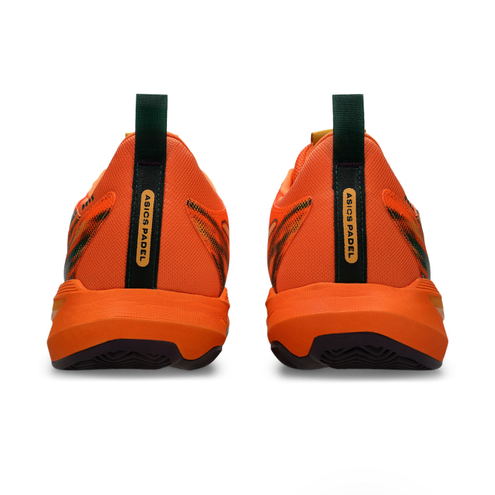 Pantofi Tenis Asics SonicSmash FF Energy Orange/Dark [4]