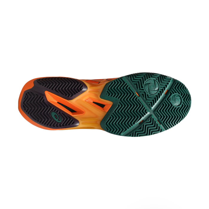 Pantofi Tenis Asics SonicSmash FF Energy Orange/Dark [5]