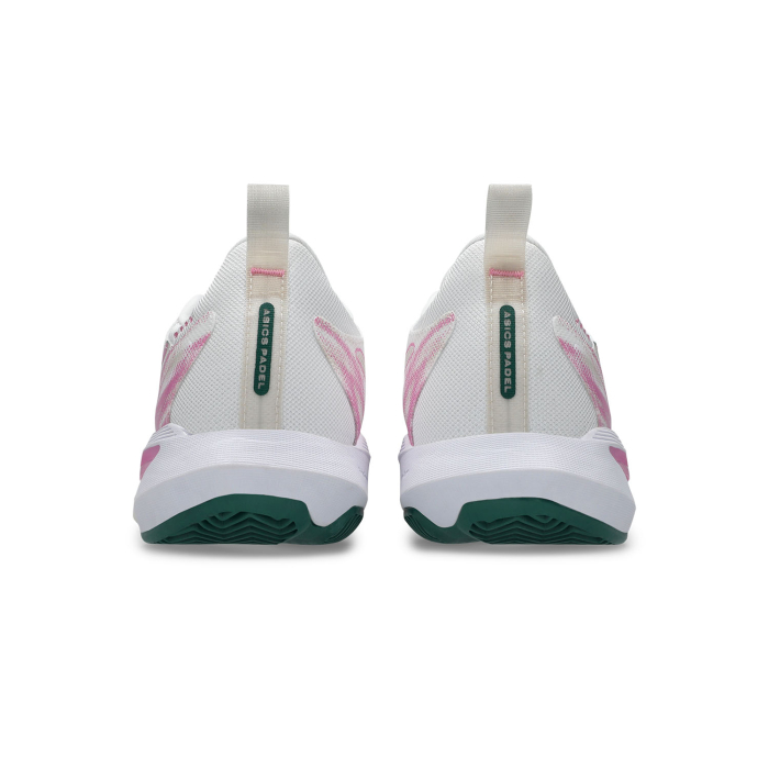 Pantofi Tenis Asics SonicSmash FF White/Green [3]