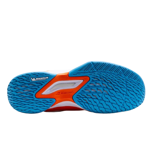 Pantofi Tenis Babolat Propulse 3 All Court Portocaliu [4]