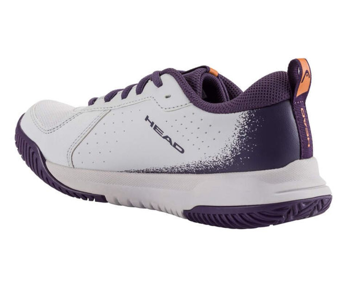 Pantofi Tenis Head Copii Sprint Court 4.0 AC Light Grey/Purple [2]