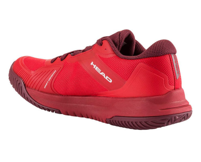 Pantofi Tenis Head Copii Sprint Pro 4.0 AC Red [2]