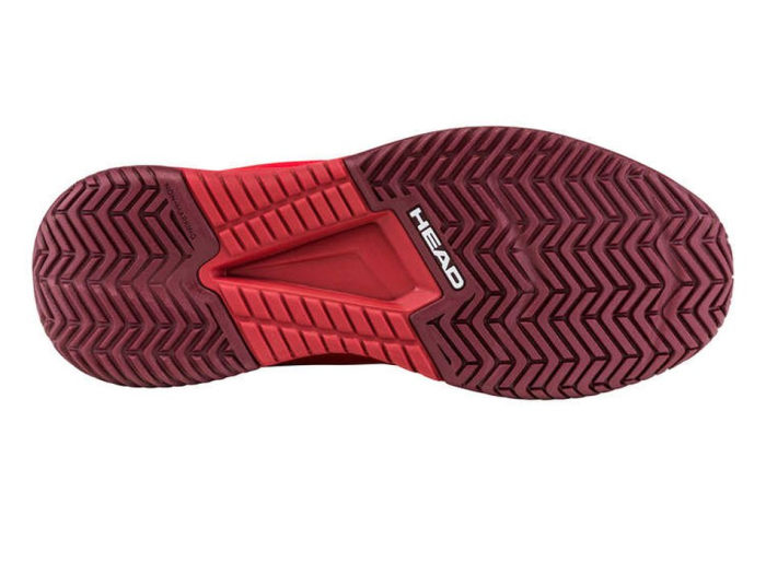 Pantofi Tenis Head Copii Sprint Pro 4.0 AC Red [3]
