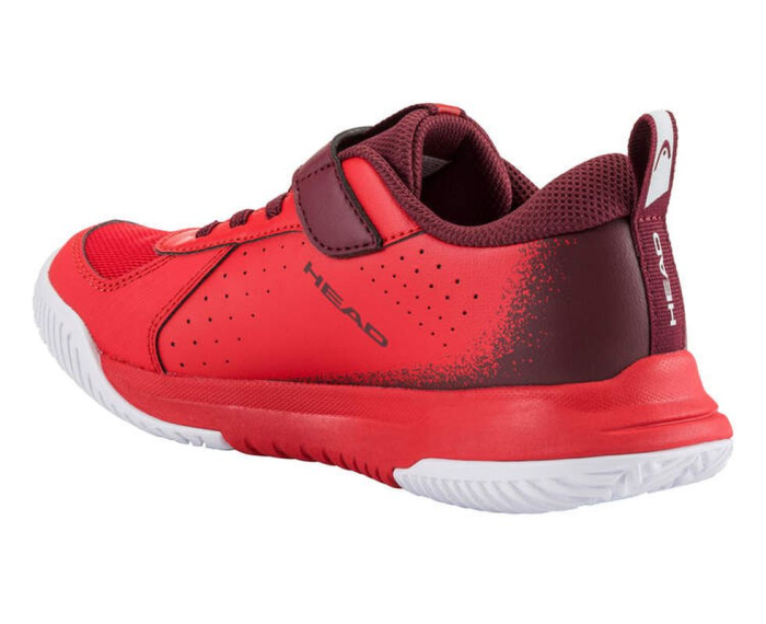 Pantofi Tenis Head Copii Sprint Strap 4.0 AC Red [2]