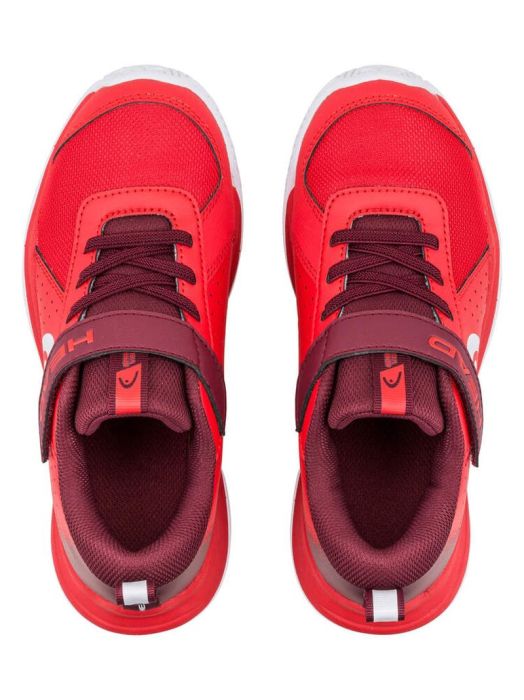 Pantofi Tenis Head Copii Sprint Strap 4.0 AC Red [4]