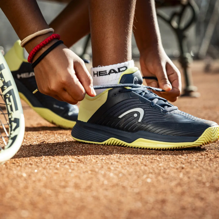 Pantofi Tenis Head SP Revolt Pro 4.5 Clay NVLI [6]