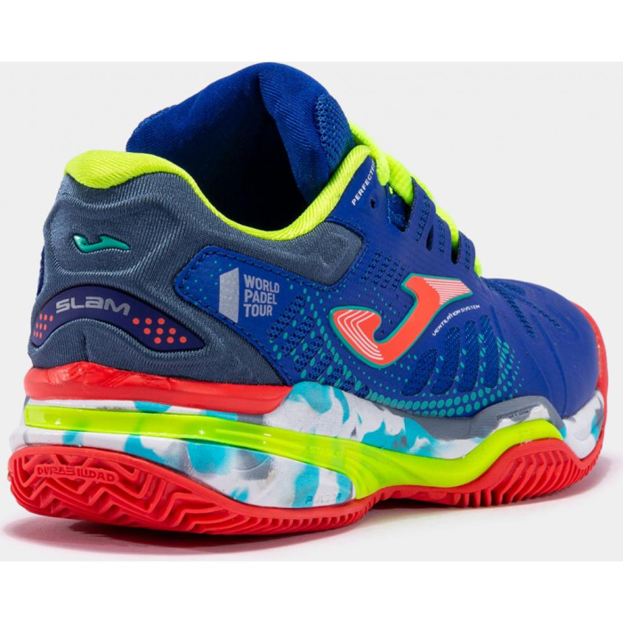 PANTOFI TENIS JOMA SLAM JR 2204 ROYAL [3]