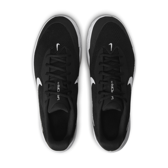 Pantofi Tenis Nike Barbati Vapor Lite 3 Zgura Black/White [6]