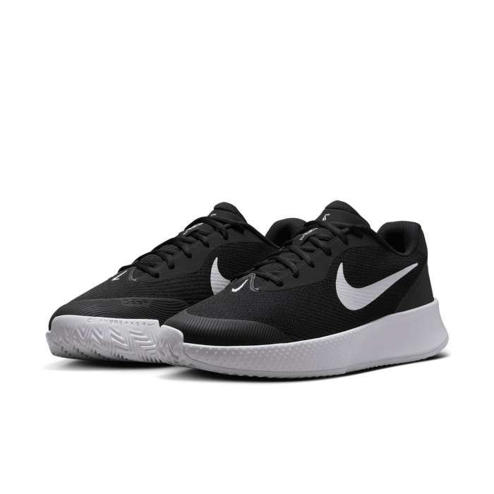 Pantofi Tenis Nike Barbati Vapor Lite 3 Zgura Black/White [2]