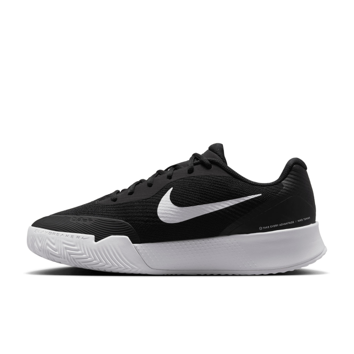 Pantofi Tenis Nike Barbati Vapor Lite 3 Zgura Black/White [4]