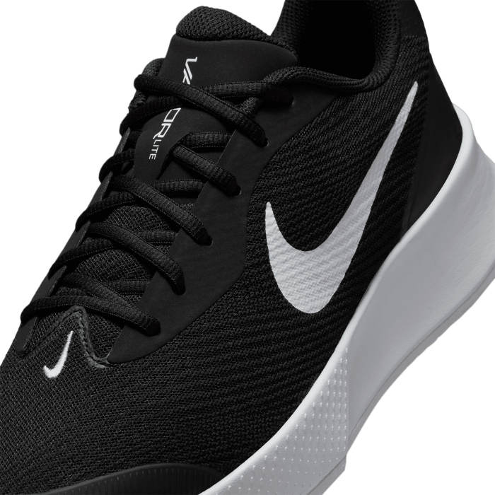 Pantofi Tenis Nike Barbati Vapor Lite 3 Zgura Black/White [8]