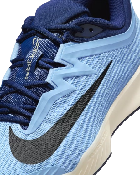 Pantofi Tenis Nike Barbati Vapor Pro 3 HC Blue/Black [8]