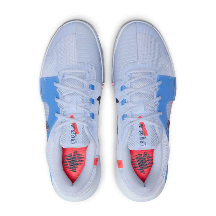 Pantofi Tenis Nike Barbati Zoom GP Challenge 1.5 Clay Hydrogen Blue [6]