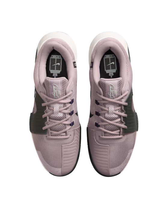 Pantofi Tenis Nike Barbati Zoom GP Challenge 1.5 Clay PRM Lt Violet/Antracit [4]