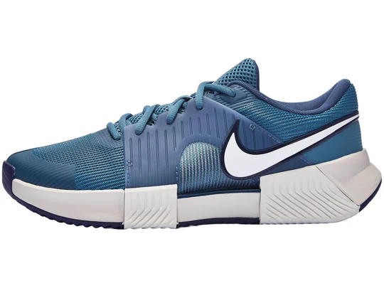 Pantofi Tenis Nike Barbati Zoom GP Challenge 1.5 Clay Smoky Blue/Light Bone [6]