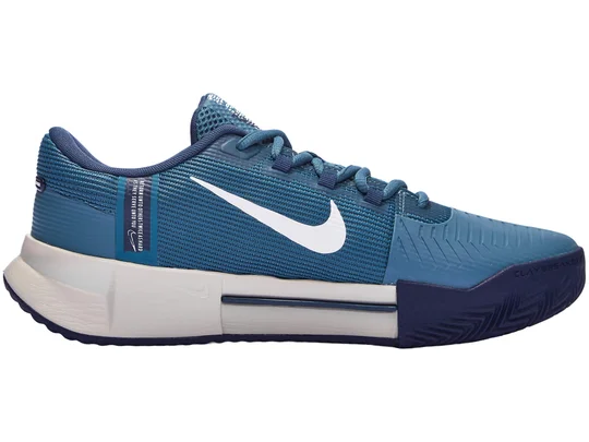 Pantofi Tenis Nike Barbati Zoom GP Challenge 1.5 Clay Smoky Blue/Light Bone [5]