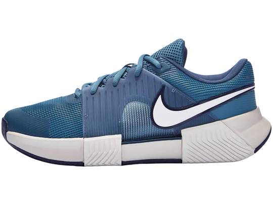 Pantofi Tenis Nike Barbati Zoom GP Challenge 1.5 Clay Smoky Blue/Light Bone [3]