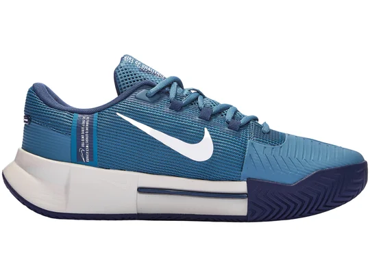Pantofi Tenis Nike Barbati Zoom GP Challenge 1.5 Clay Smoky Blue/Light Bone [4]