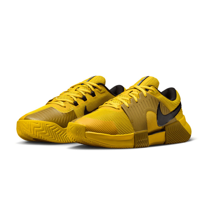 Pantofi Tenis Nike Barbati Zoom GP Challenge 1.5 HC Premium Saffron Quartz [7]