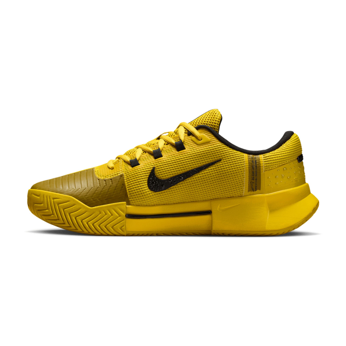 Pantofi Tenis Nike Barbati Zoom GP Challenge 1.5 HC Premium Saffron Quartz [3]