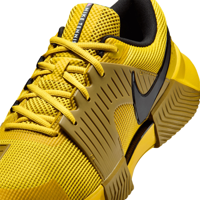 Pantofi Tenis Nike Barbati Zoom GP Challenge 1.5 HC Premium Saffron Quartz [5]