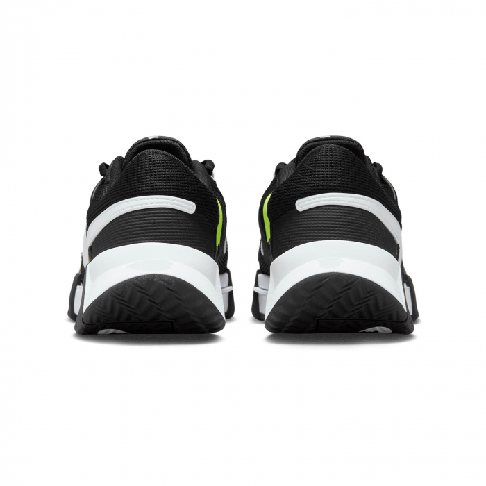 Pantofi Tenis Nike Barbati Zoom Gp Challenge 1 Clay Black/White [3]